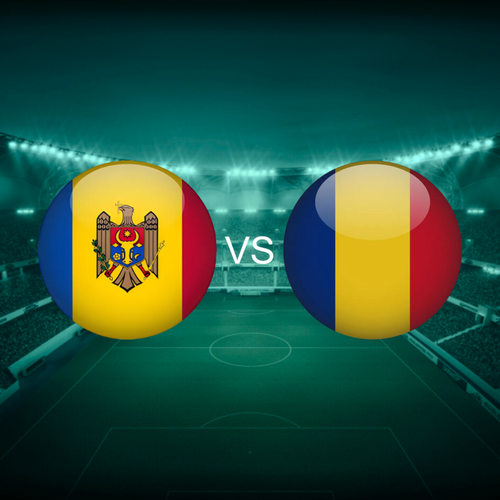 Moldova vs Romania European Women's World Cup 2027 Qualifiers