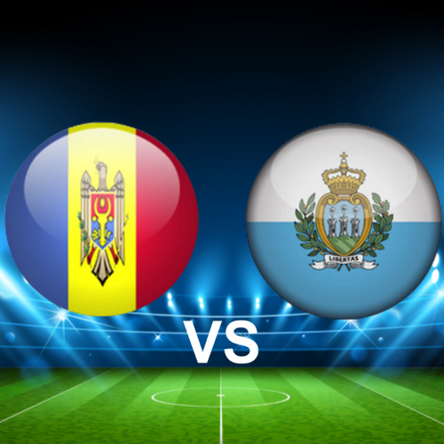 Moldova vs San Marino International Friendlies