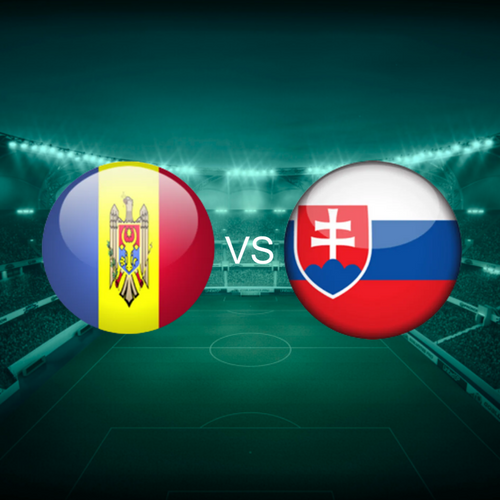 Moldova vs Slovakia Men's Nations League
