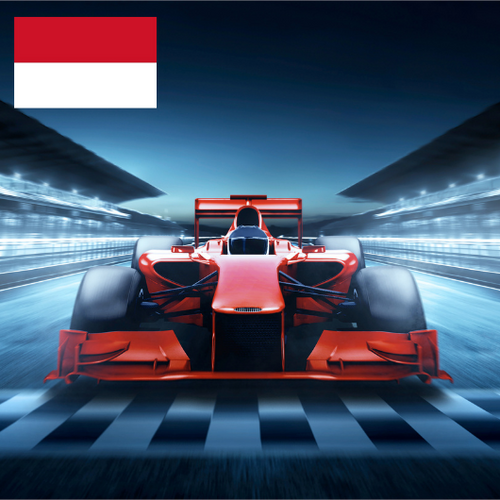 Monaco Grand Prix 3-Day Pass Formula 1