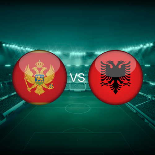 Montenegro vs Albania European Women's World Cup 2027 Qualifiers