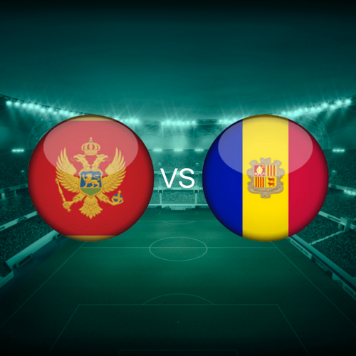 Montenegro vs Andorra Men's International Friendlies