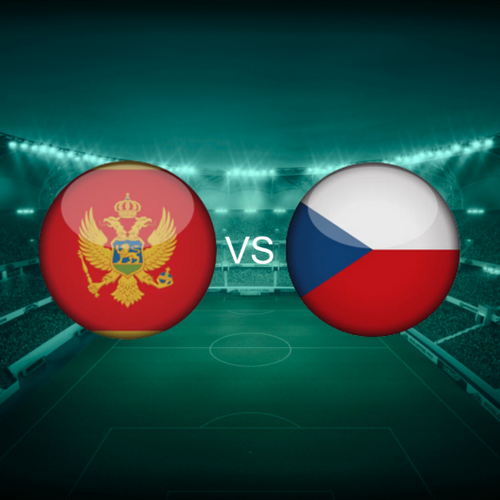 Montenegro vs Czech Republic European Women's World Cup 2027 Qualifiers