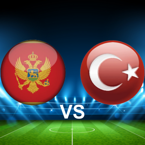 Montenegro vs Turkey Nations League
