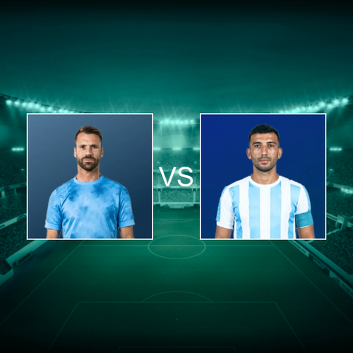 Montevideo City Torque vs C.A. Cerro Uruguayan Primera División