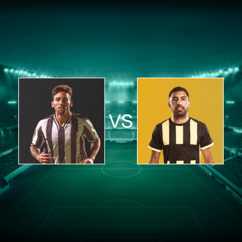 Montevideo Wanderers F.C. vs Club Atlético Peñarol Uruguayan Primera División