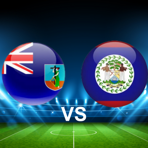 Montserrat vs Belize CONCACAF World Cup 2026 Qualifiers