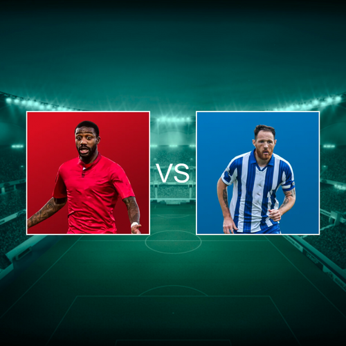 Morecambe FC vs Hartlepool United FC National League