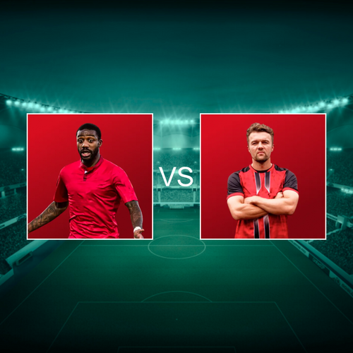 Morecambe FC vs Tamworth FC National League