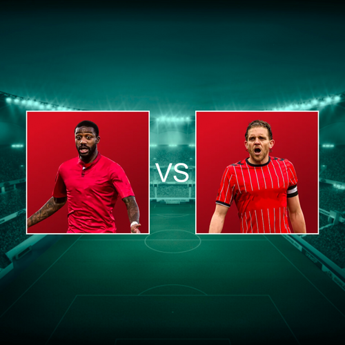 Morecambe FC vs York City FC National League