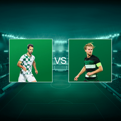 Moreirense FC vs Sporting CP Primeira Liga