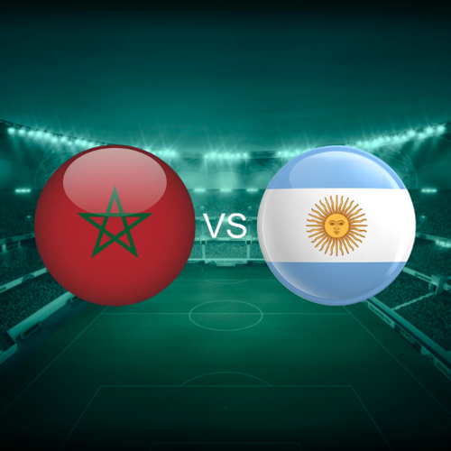 Morocco vs Argentina U-17 Women’s World Cup Morocco
