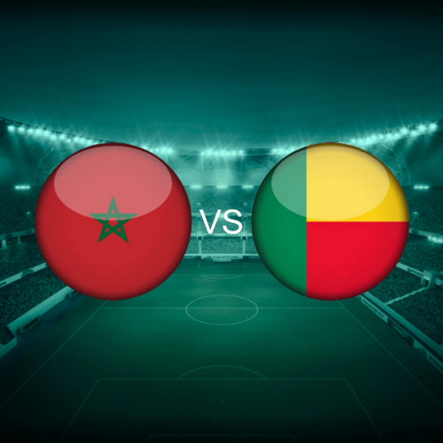 Morocco vs Benin International Friendlies