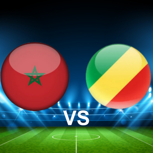 Morocco vs Congo CAF World Cup 2026 Qualifiers