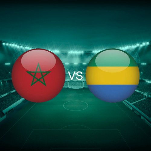 Morocco vs Gabon CAF Africa Cup of Nations