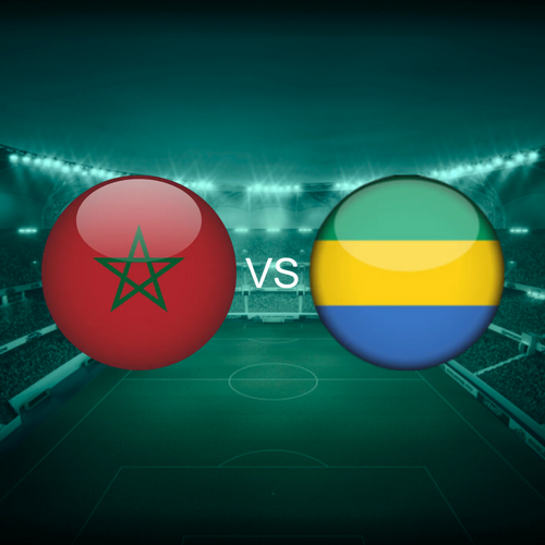 Morocco vs Gabon CAF Africa Cup of Nations