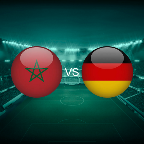 Morocco vs Germany U-17 Women’s World Cup Morocco