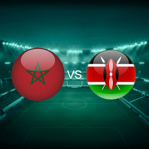 Morocco vs Kenya CAF Women’s Africa Cup of Nations 2026