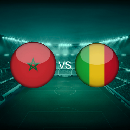 Morocco vs Mali CAF Africa Cup of Nations