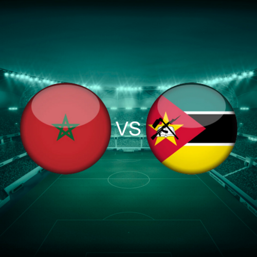 Morocco vs Mozambique International Friendlies