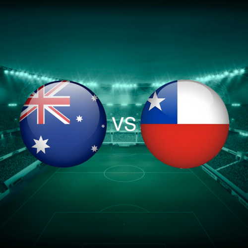Australia vs Chile U-17 Women’s World Cup Morocco