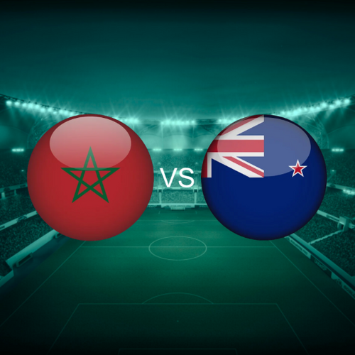 Morocco vs New Zealand U-17 Women’s World Cup Morocco