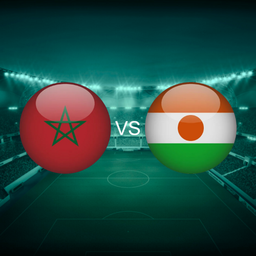Morocco vs Niger CAF Africa Cup of Nations