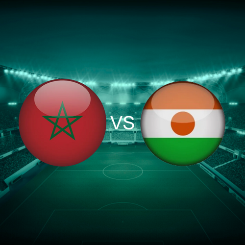 Morocco vs Niger CAF Africa Cup of Nations