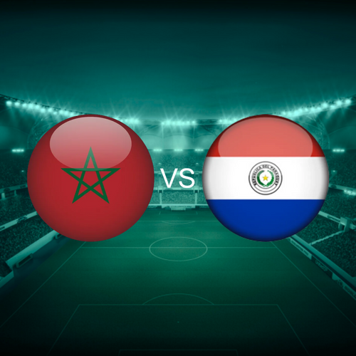Morocco vs Paraguay Men's International Friendlies