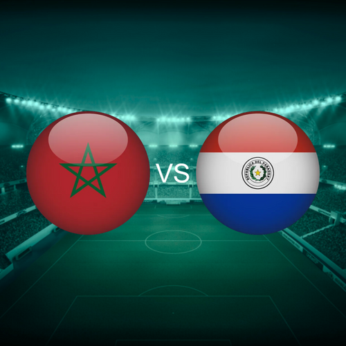 Morocco vs Paraguay Men's International Friendlies