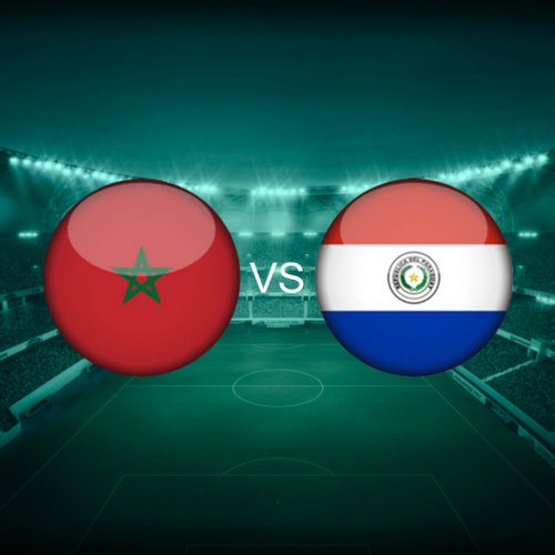 Morocco vs Paraguay Men's International Friendlies