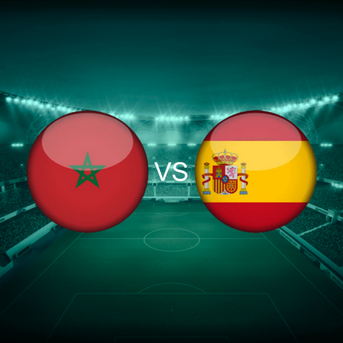 Morocco vs Spain U-20 World Cup Chile 2025
