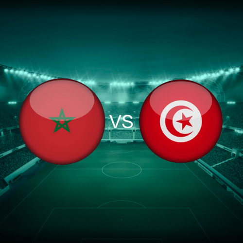 Morocco vs Tunisia International Friendlies
