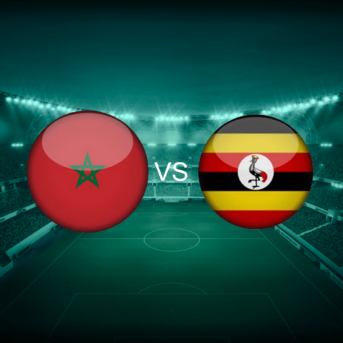 Morocco vs Uganda International Friendlies