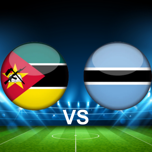Mosambique vs Botswana CAF World Cup 2026 Qualifiers