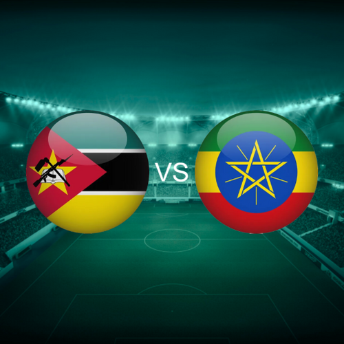 Mosambique vs Ethiopia CAF Africa Cup of Nations