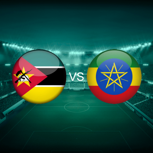 Mosambique vs Ethiopia CAF Africa Cup of Nations