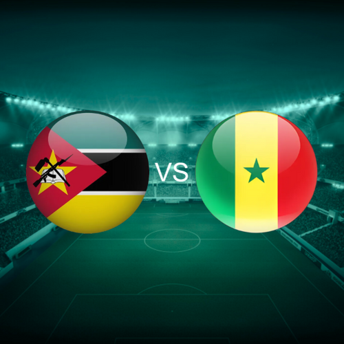 Mosambique vs Senegal CAF Africa Cup of Nations