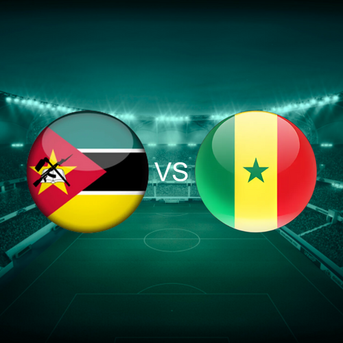 Mosambique vs Senegal CAF Africa Cup of Nations