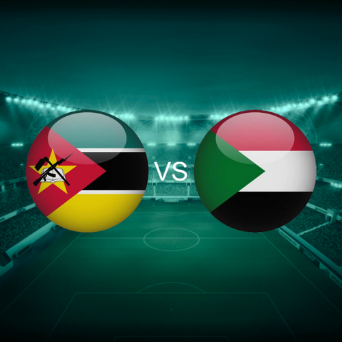 Mosambique vs Sudan CAF Africa Cup of Nations