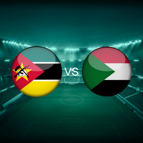 Mosambique vs Sudan CAF Africa Cup of Nations