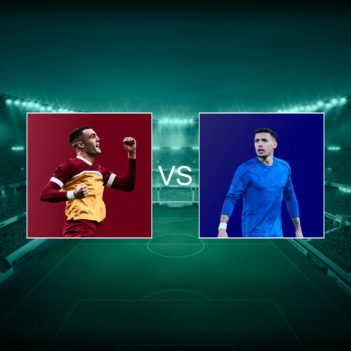 Motherwell FC vs Rangers FC Scottish Premiership