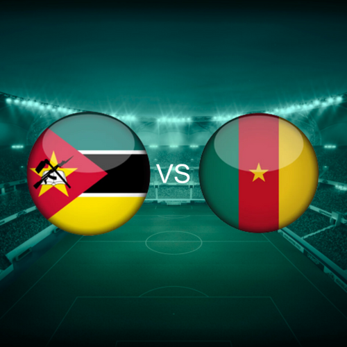 Mozambique vs Cameroon CAF Africa Cup of Nations
