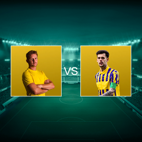 MŠK Žilina vs FC DAC 1904 Dunajská Streda Niké Liga Slovakia