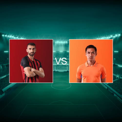 Muangthong United F.C. vs Ratchaburi F.C. Thai League 1