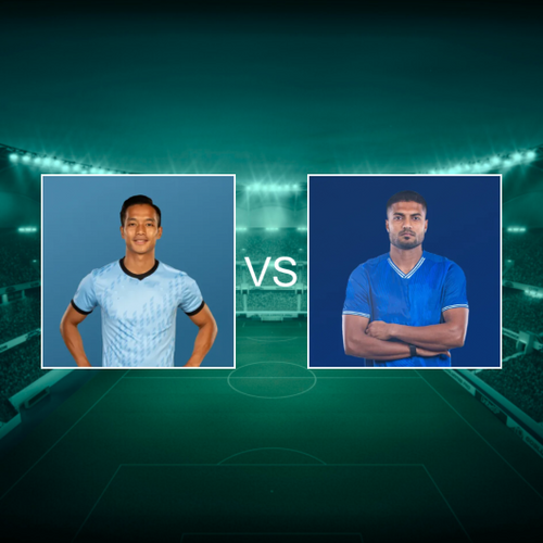 Mumbai City FC vs Chennaiyin FC Indian Super League