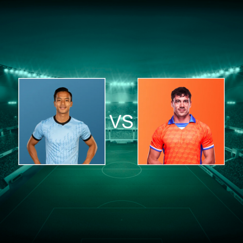 Mumbai City FC vs FC Goa Indian Super League