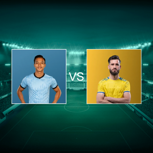 Mumbai City FC vs Kerala Blasters FC Indian Super League