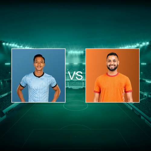 Mumbai City FC vs Punjab FC Indian Super League