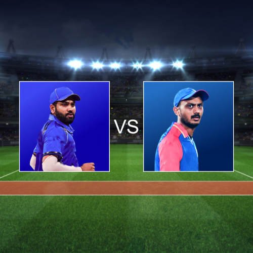 Mumbai Indians vs Delhi Capitals Indian Premier League 2025
